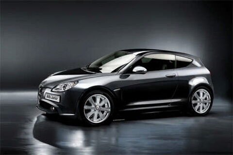 Alfa Romeo MiTo